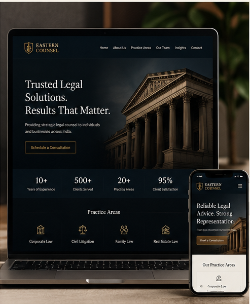Eastern Counsel