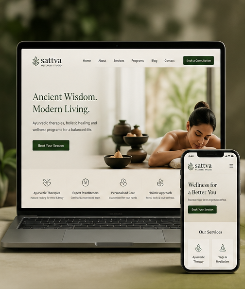 Sattva Wellness Studio